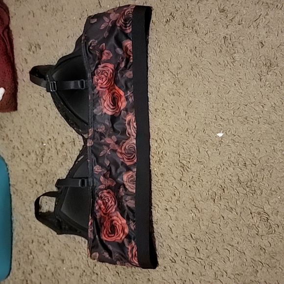 Torrid Rose Bra - Picture 3 of 3